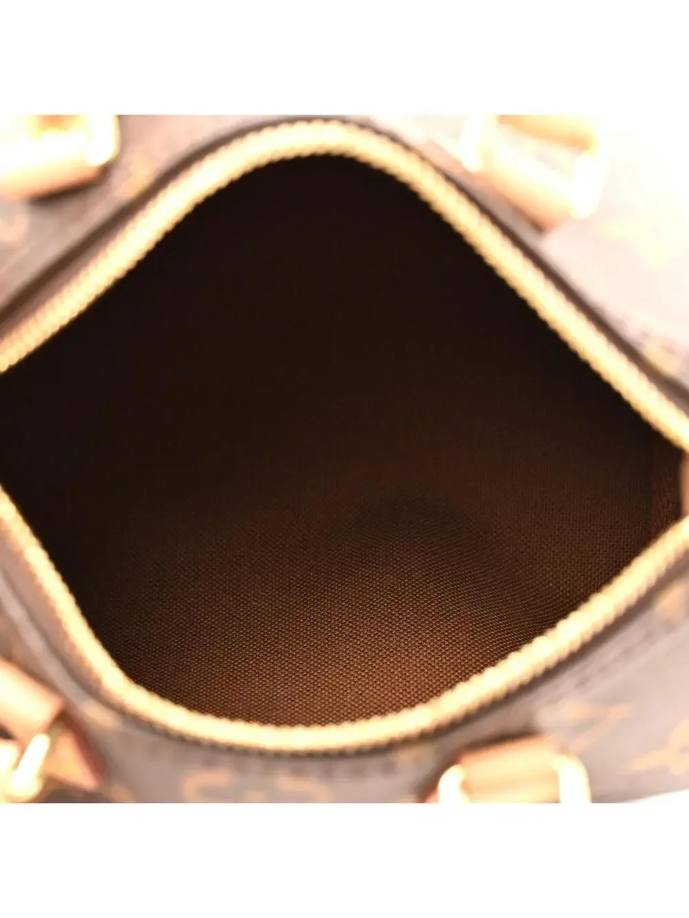 Louis Vuitton Nano Speedy #290897L18B